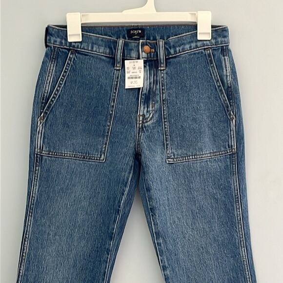 NWT J. Crew Factory Jeans - Picture 3 of 10